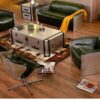 Aviator Retro Industrial Chair