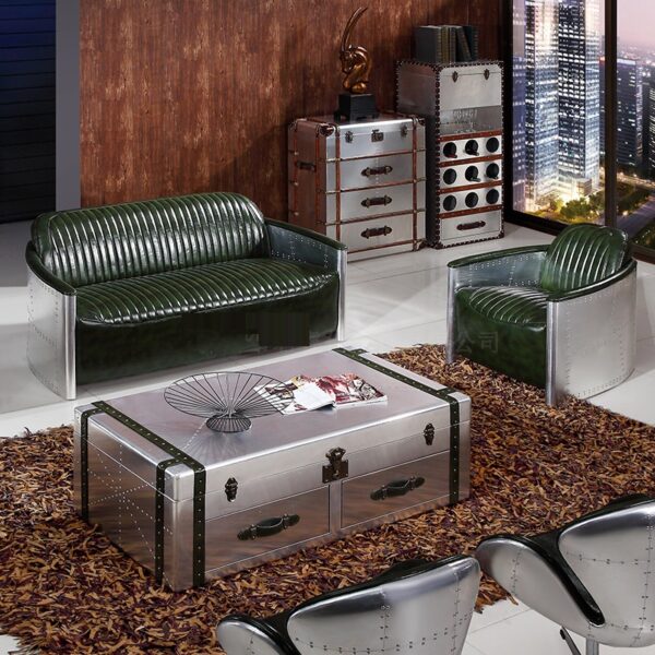 Aviator Sofa Chair