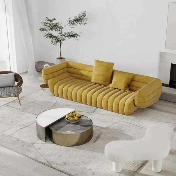 Baxter Banana Boat Sofa