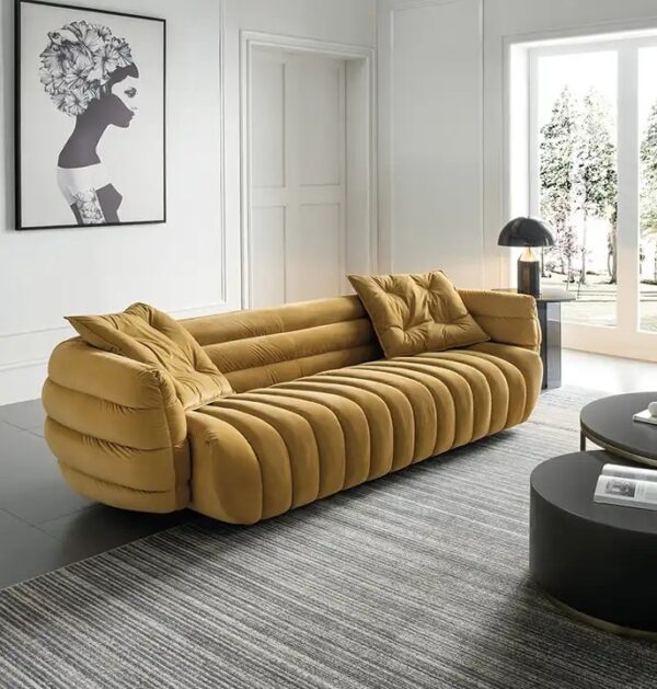 Baxter Banana Boat Sofa