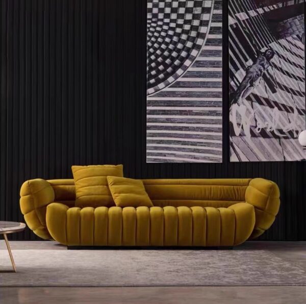 Baxter Banana Boat Sofa