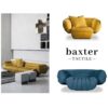 Baxter Banana Boat Sofa