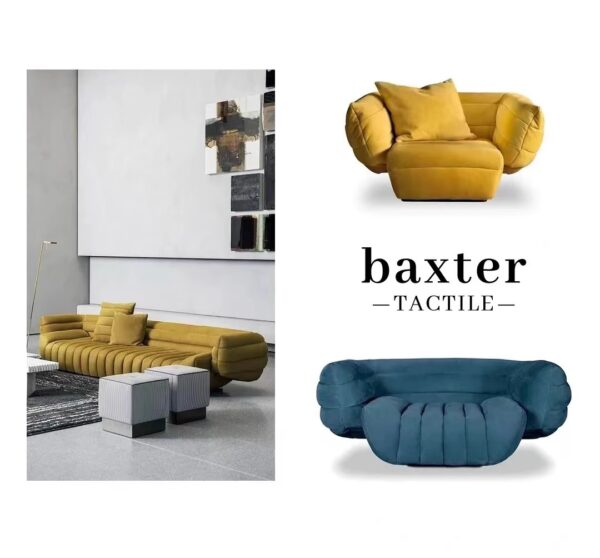 Baxter Banana Boat Sofa