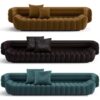 Baxter Banana Boat Sofa