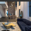Baxter Chester Moon sofa