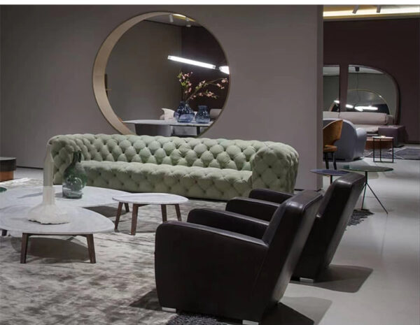 Baxter Chester Moon sofa