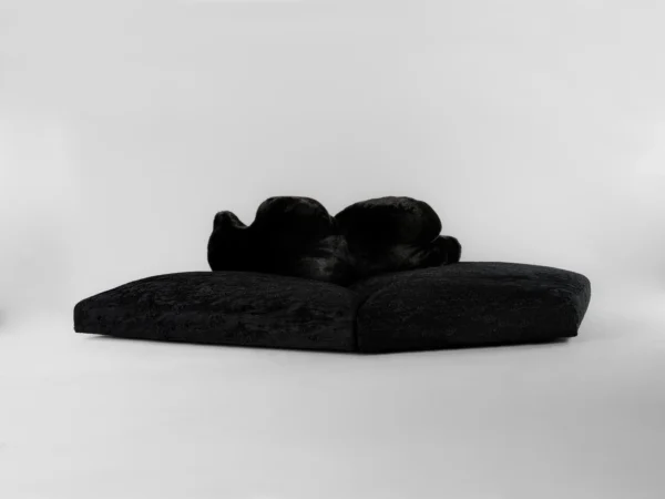 Black Edra Pack Sofa