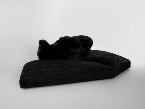 Black Edra Pack Sofa