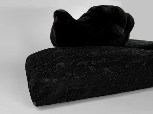 Black Edra Pack Sofa
