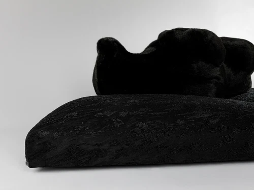 Black Edra Pack Sofa