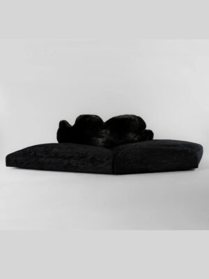 Black Edra Pack Sofa