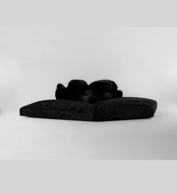 Black Edra Pack Sofa