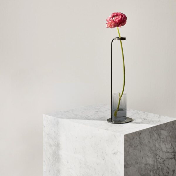 Black Marble Plinth