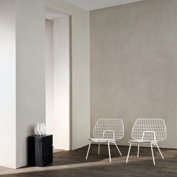 Black Marble Plinth