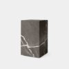 Black Marble Plinth