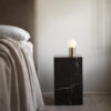 Black Marble Plinth