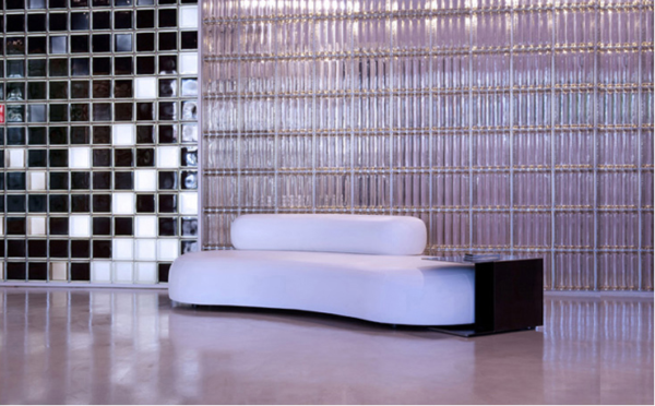 Bubble Rock Sofa