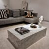 Marble Cube Coffee Table