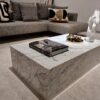 Marble Cube Coffee Table