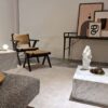 Marble Cube Coffee Table