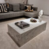 Marble Cube Coffee Table