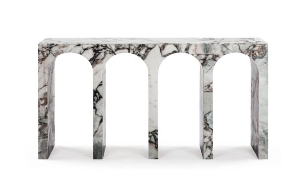 Calacatta Viola Marble Furniture