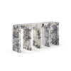Calacatta Viola Marble Furniture