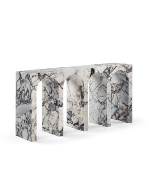 Calacatta Viola Marble Furniture