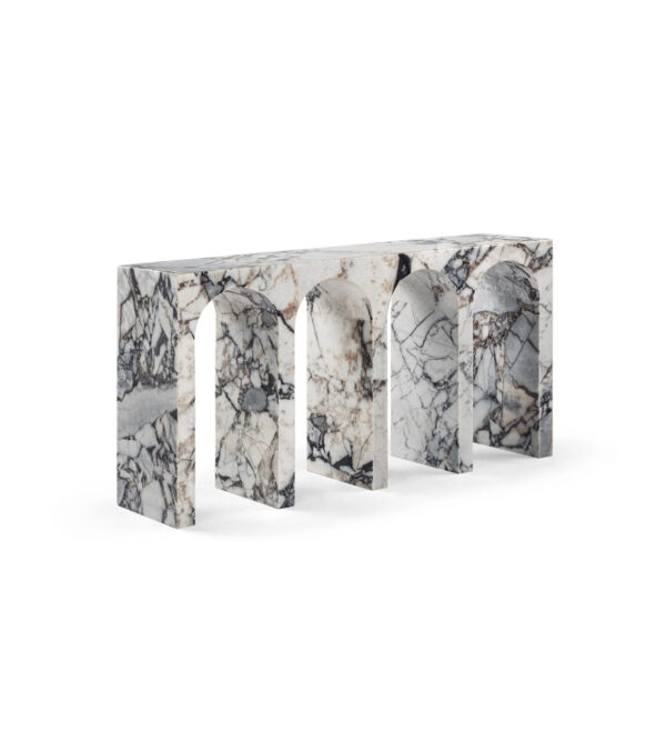 Calacatta Viola Marble Furniture