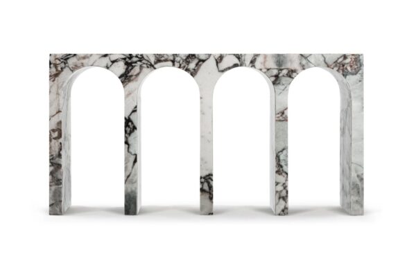 Calacatta Viola Marble Furniture