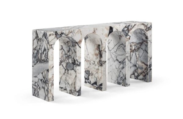 Calacatta Viola Marble Furniture