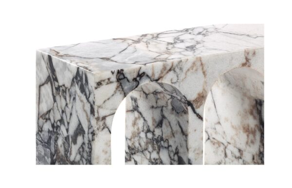 Calacatta Viola Marble Furniture
