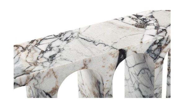 Calacatta Viola Marble Furniture