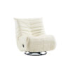 Caterpillar Fabric Lazy Sofa