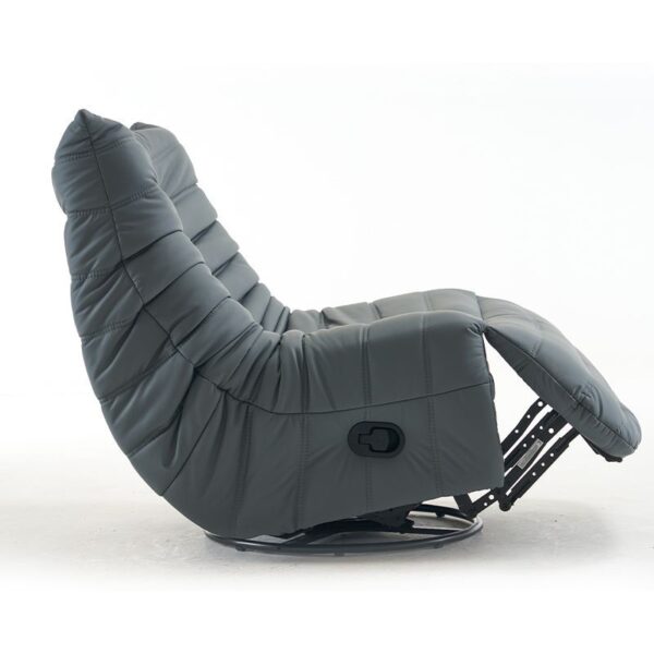 Caterpillar Fabric Lazy Sofa