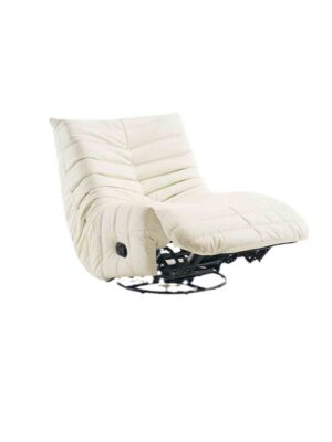 Caterpillar Fabric Lazy Sofa
