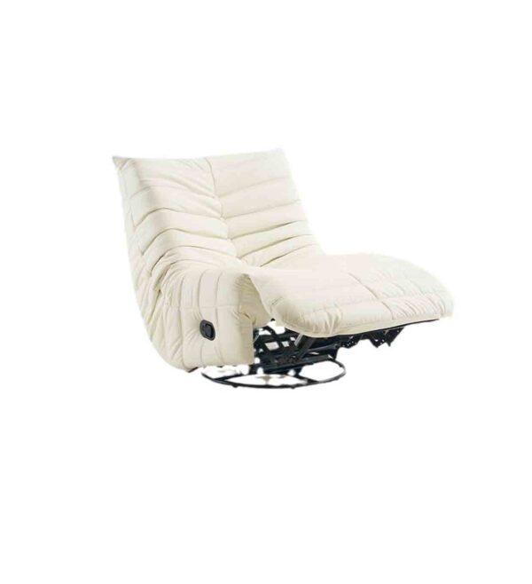 Caterpillar Fabric Lazy Sofa