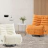 Caterpillar Fabric Lazy Sofa