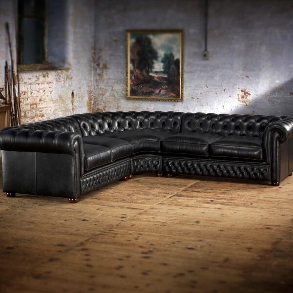 Chesterfield Corner Unit
