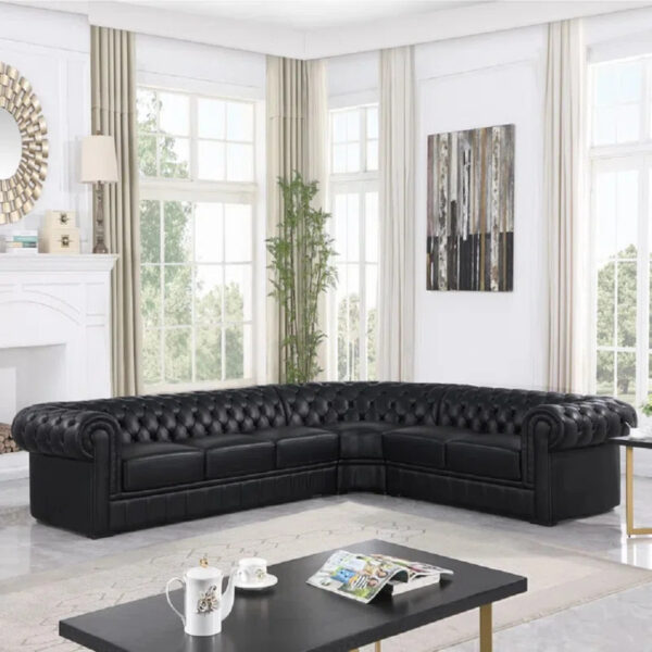 Chesterfield Corner Unit