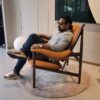Chieftain ArmChair