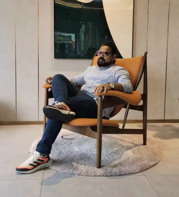 Chieftain ArmChair