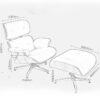 Eames Lounge Chair