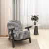 Fabric Lounge Chair