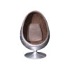 Fiberglass Aviator Egg Chair