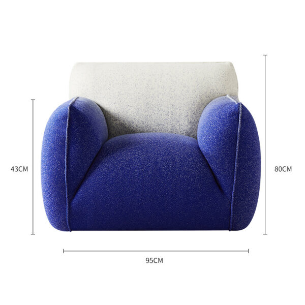 Gradient Fat Sofa
