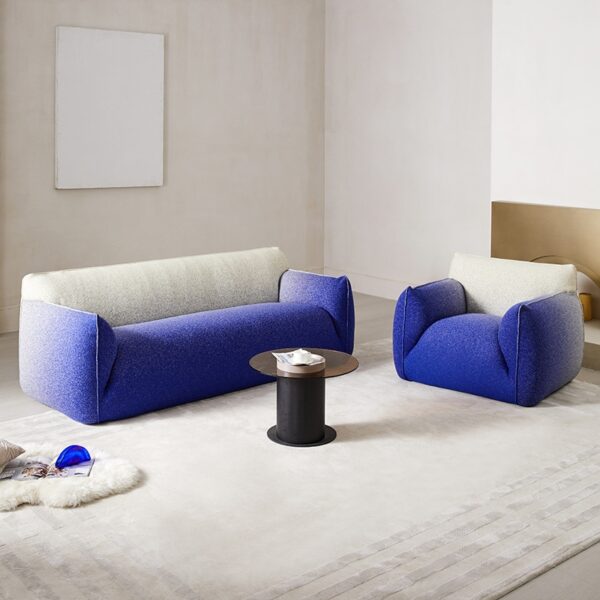 Gradient Fat Sofa