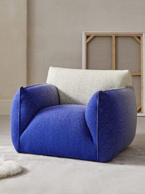 Gradient Fat Sofa