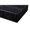 Lauren Black Gold Marble Coffee Table