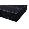 Lauren Black Gold Marble Coffee Table